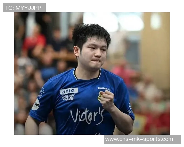 樊振东亲临萨尔布吕肯与管理层热情互动期待8月德甲首秀精彩表现